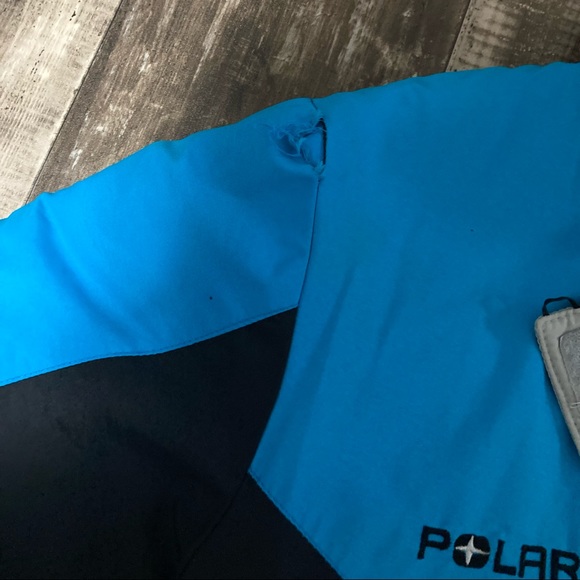 vintage POLARIS ladies jacket. Size medium - Picture 3 of 8